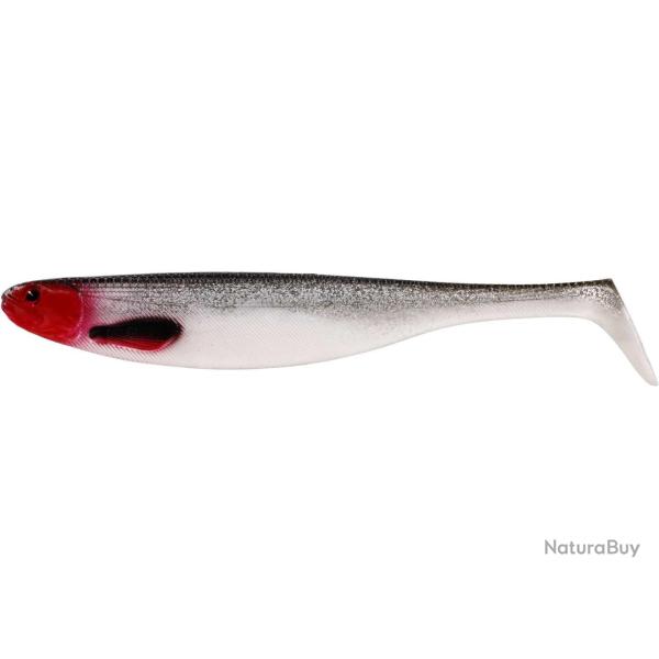 Leurre Souple Westin Shad Teez Slim 18cm 18cm Redlight 33g A l'unit�
