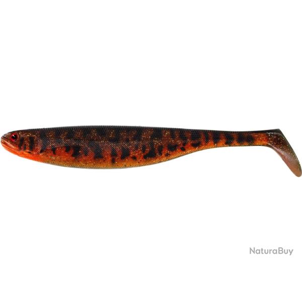 Leurre Souple Westin Shad Teez Slim 18cm 18cm 33g A l'unit� Motoroil Burbot