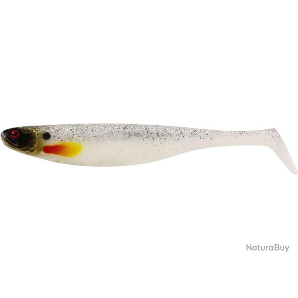 Leurre Souple Westin Shad Teez Slim 18cm 18cm 33g A l'unit� Glow Ghost Hunter