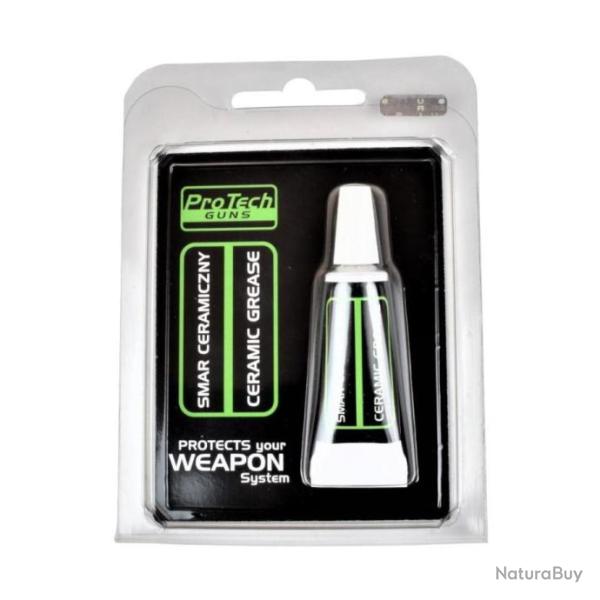 Graisse C�ramique Lubrifiante pour Armes � Feu, Pistolets, Carabines, Fusils