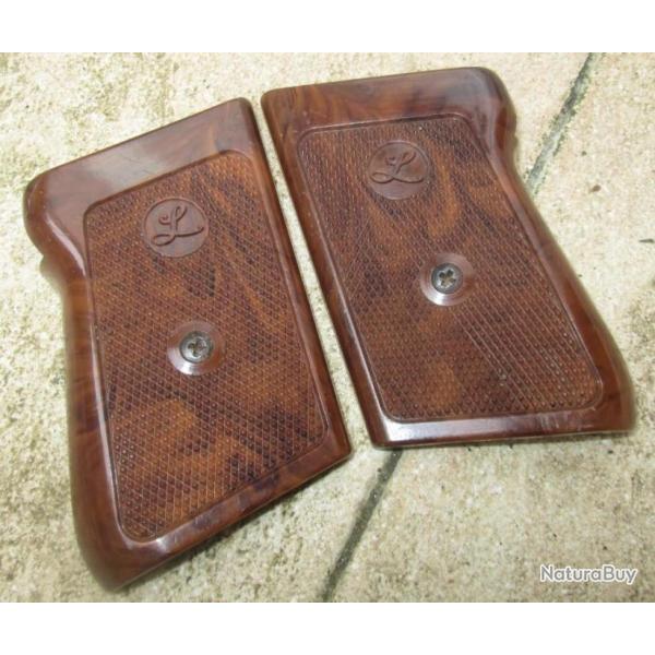 Paire de Plaquettes PA a Identifier + Vis(b)