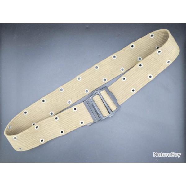 Ceinturon militaire anne 80