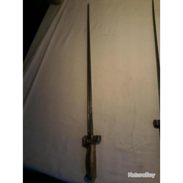 Baillonnette LE BEL 14  18