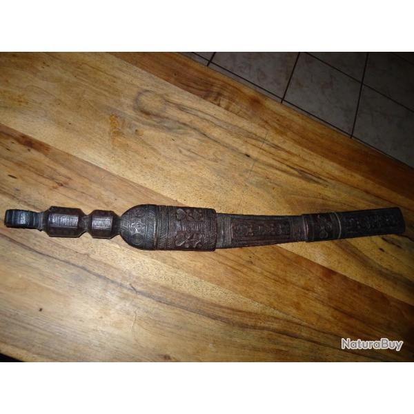 Poignard Ep�e MANDINGUE