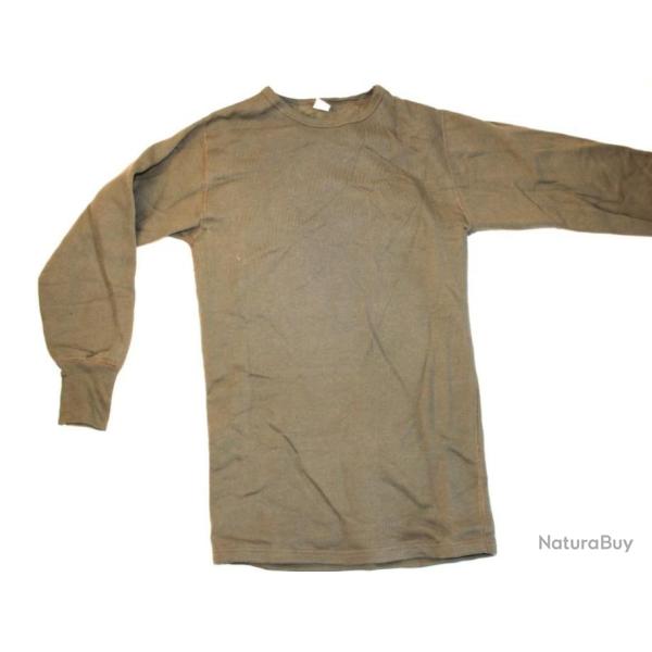 Sweat de sport de l'arme franaise de 1987