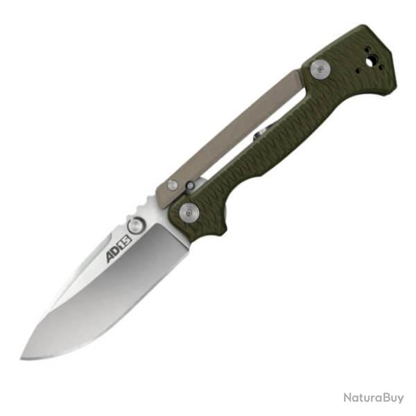 Couteau pliant Cold Steel AD-15 vert