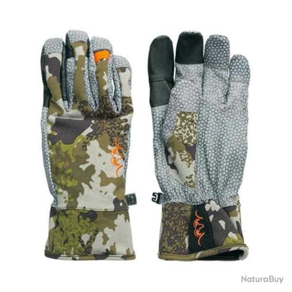 GANTS BLASER RESOLUTION CAMOUFLAGE HUNTEC