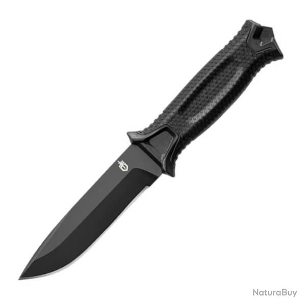 Couteau fixe Gerber Strongarm noir
