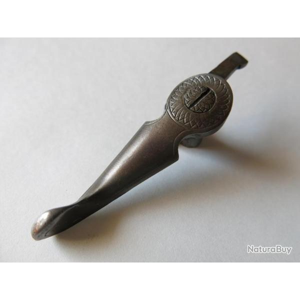 VENDU PAR CUIRASSIER11 N� 50 CLE D'OUVERTURE COMPLETE  POUR FUSIL HAMMERLESS CAL 12