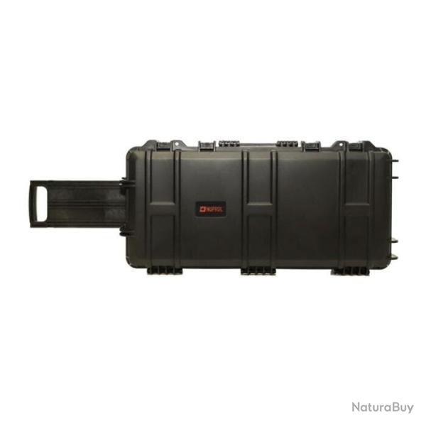 Mallette waterproof Nuprol  - 75x33x13 cm - Noir