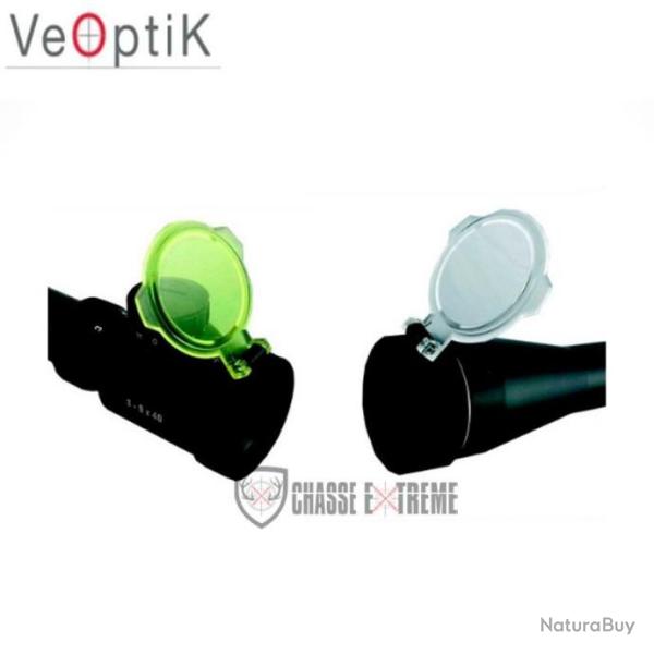 Bonnettes VEOPTIK Dia 50 Blanc + 42 Jaune