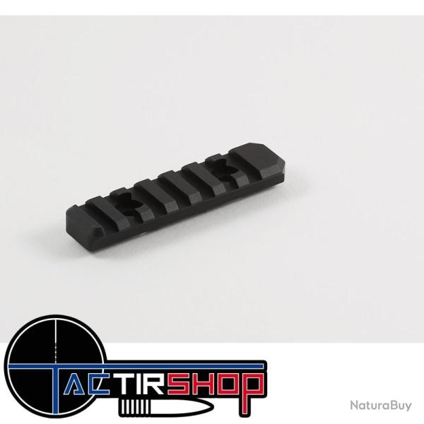 Rail picatinny KRG L3 aluminium