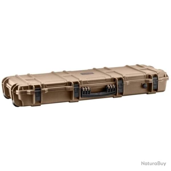 Mallette waterproof Nuprol armes longues - 103 x 33 x 15 cm Gris - Tan