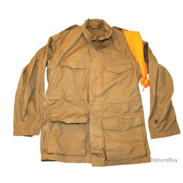 Veste modle 47 avec foulard orange