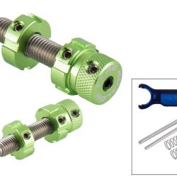 Corde 1992 pour arbal&egrave;tes Excalibur - Matrix et Bulldog Noir