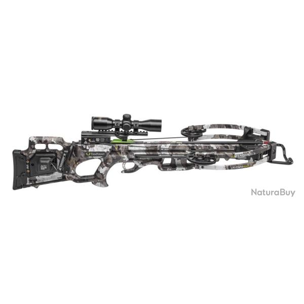 Arbal�te � poulie TenPoint Titan De-Cock ACUdraw 50 SLED Vektra
