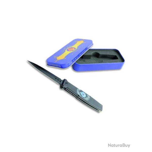 COUTEAU FRANC-MACON EN COFFRET