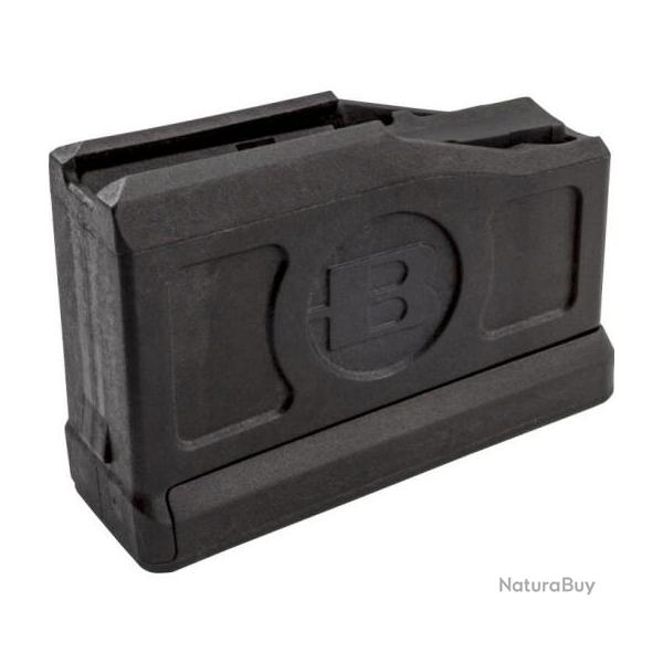 Chargeur bergara HMR TERRAIN type AICS longue action Magnum 5 coups