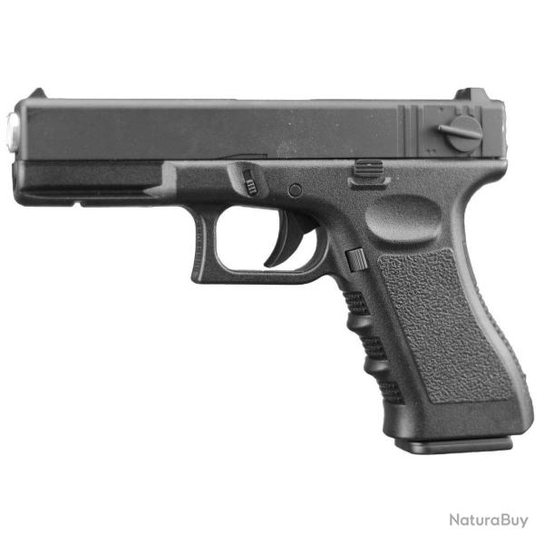 R�plique airsoft G17 Spring (Golden Hawk)