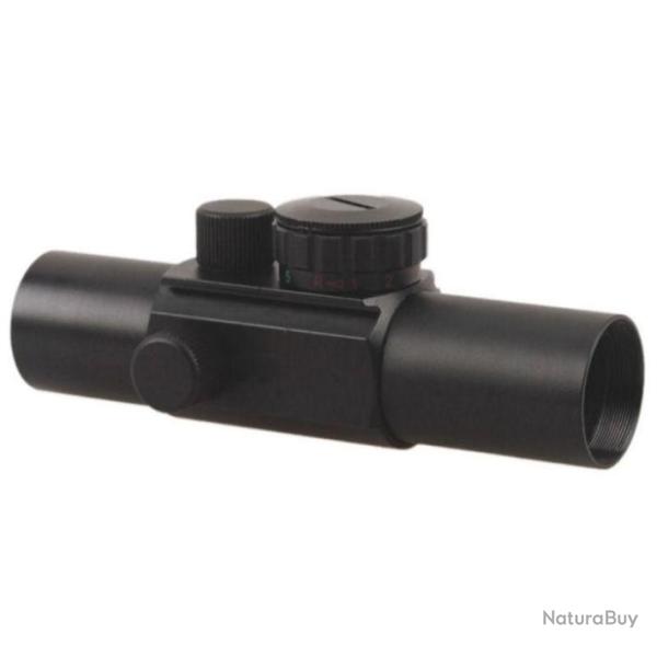 Point vert / Rouge PROSIGHT 27 Multi R�ticules Viseur tubulaire 1 x 30 DIGITAL OPTIC