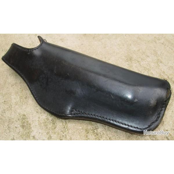 Holster cuir 4 Pouces-"Scorpion France"