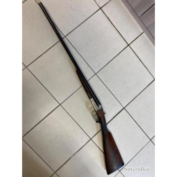 Vends fusil juxtapos� GEFAR DEMAS cal.16/70