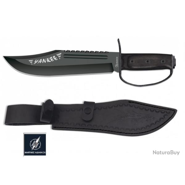 Machette Yankee lame de 25