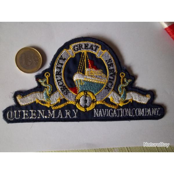 cusson Queen Mary compagnie scurit Great Service