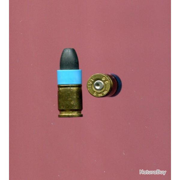 9 mm Parabellum de tir r�duit � r�armement assist�