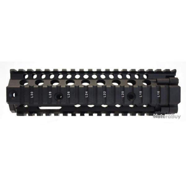 garde main NUPROL TWO 7 pouces noir