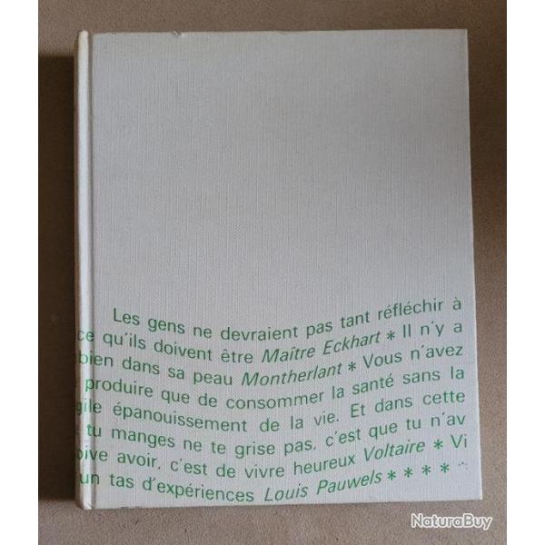 La Cueillette 10 Mois de l'Anne - Annie Croisier (1979)