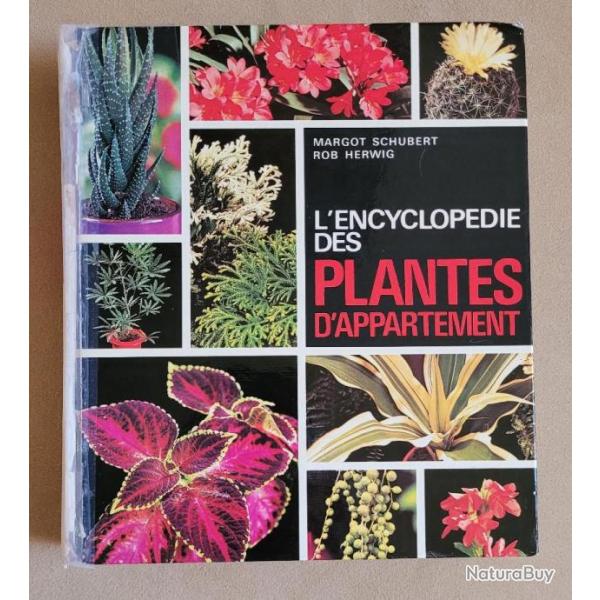 l'Encyclop�die des Plantes d'Appartement - CAL (1974)
