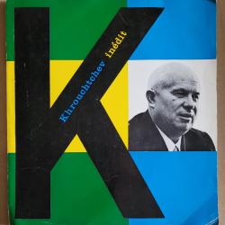 RARE :KHROUCHTCHEV In&eacute;dit Editions Sociales (1960)