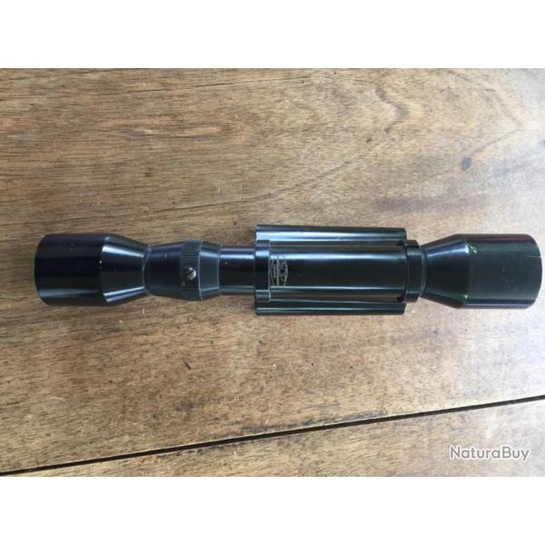 Vielle lunette de hutte