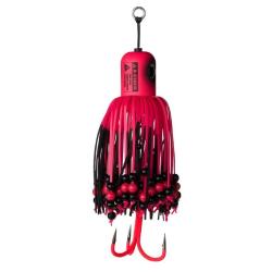 CLONK TEASER A STATIC 150GR AVEC TRIPLE Fluo pink UV