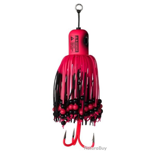 CLONK TEASER A STATIC 150GR AVEC TRIPLE Fluo pink UV