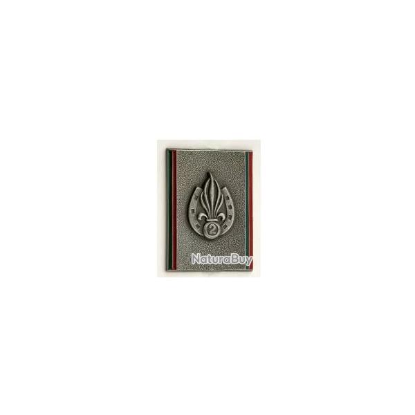 INSIGNE DU RGT 2� REI