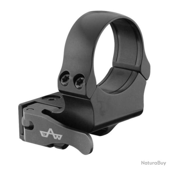 Montage basculant EAW avec anneaux �30 mm et BH 18 mm coudes interieurs