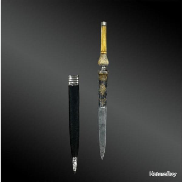 BA�ONNETTE BOUCHON - Vraisemblablement France - XVIII�me si�cle