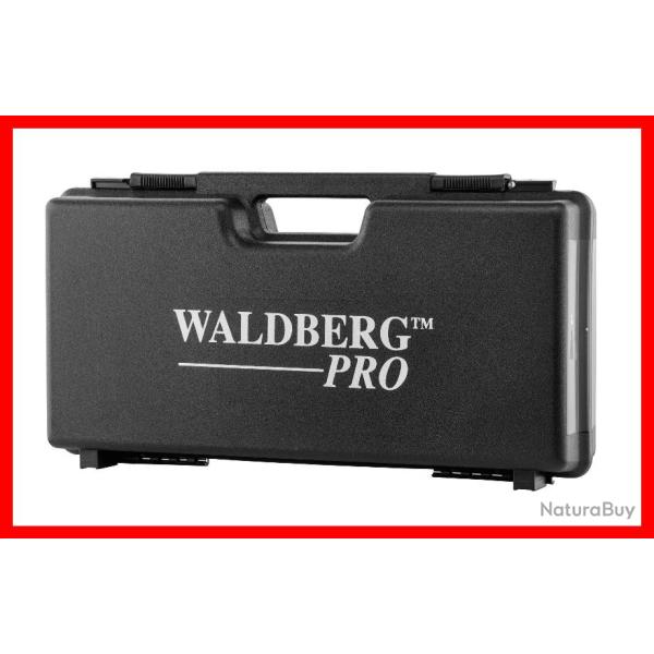 MALLETTE A LUNETTE 45X21X9 CM WALDBERG PRO