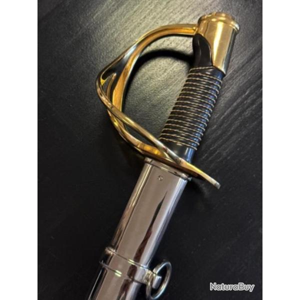 Sabre de cavalerie 1822