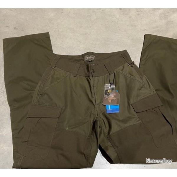 PANTALON SEELAND FEMME EXETER LADY TAILLE 38