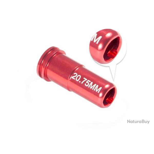 Nozzle CNC M4 double O-ring pour AEG (20.75mm) Maxx Model