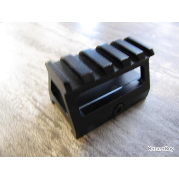 Support rail pour accessoire (8)