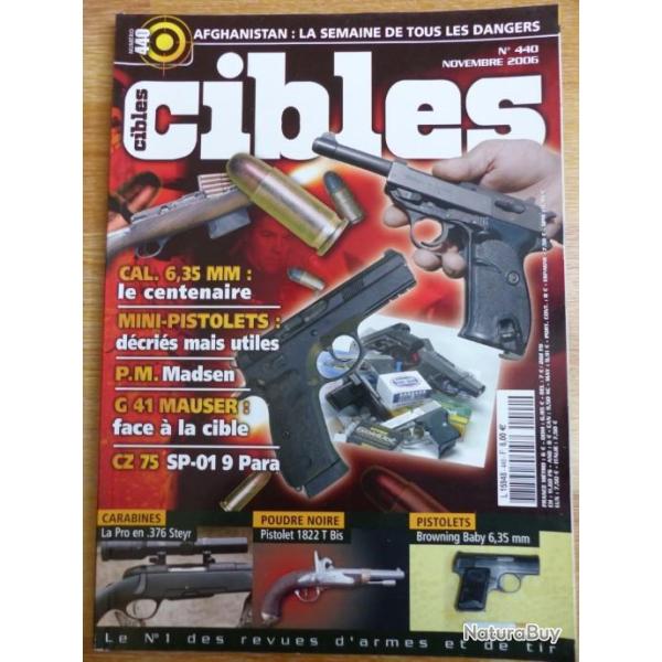 CIBLES N� 440