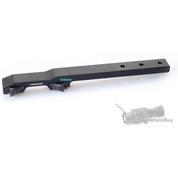 Innomount SSM amovible pour rail picat. pour HIKMICRO Thunder / Panther Thunder TH25/35,TE19/25,TQ50