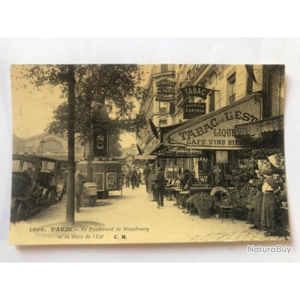 1 carte postale ancienne paris r��dition occasion