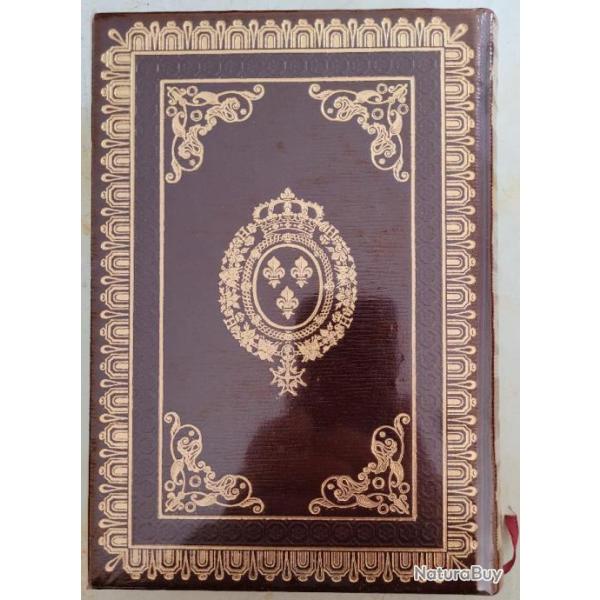 TRES BEAUX LIVRES NEUFS : La Fin des Rois (DUC de CASTRIES) (1972)