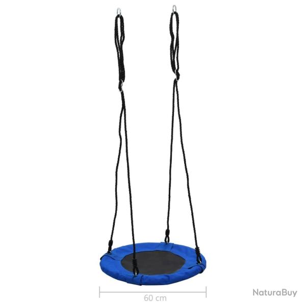 Balan�oire 60 cm 100 kg bleu 02_0005084