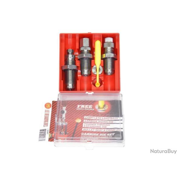 Jeu d'outils Lee 90276 cal. .38 Short & Long Colt